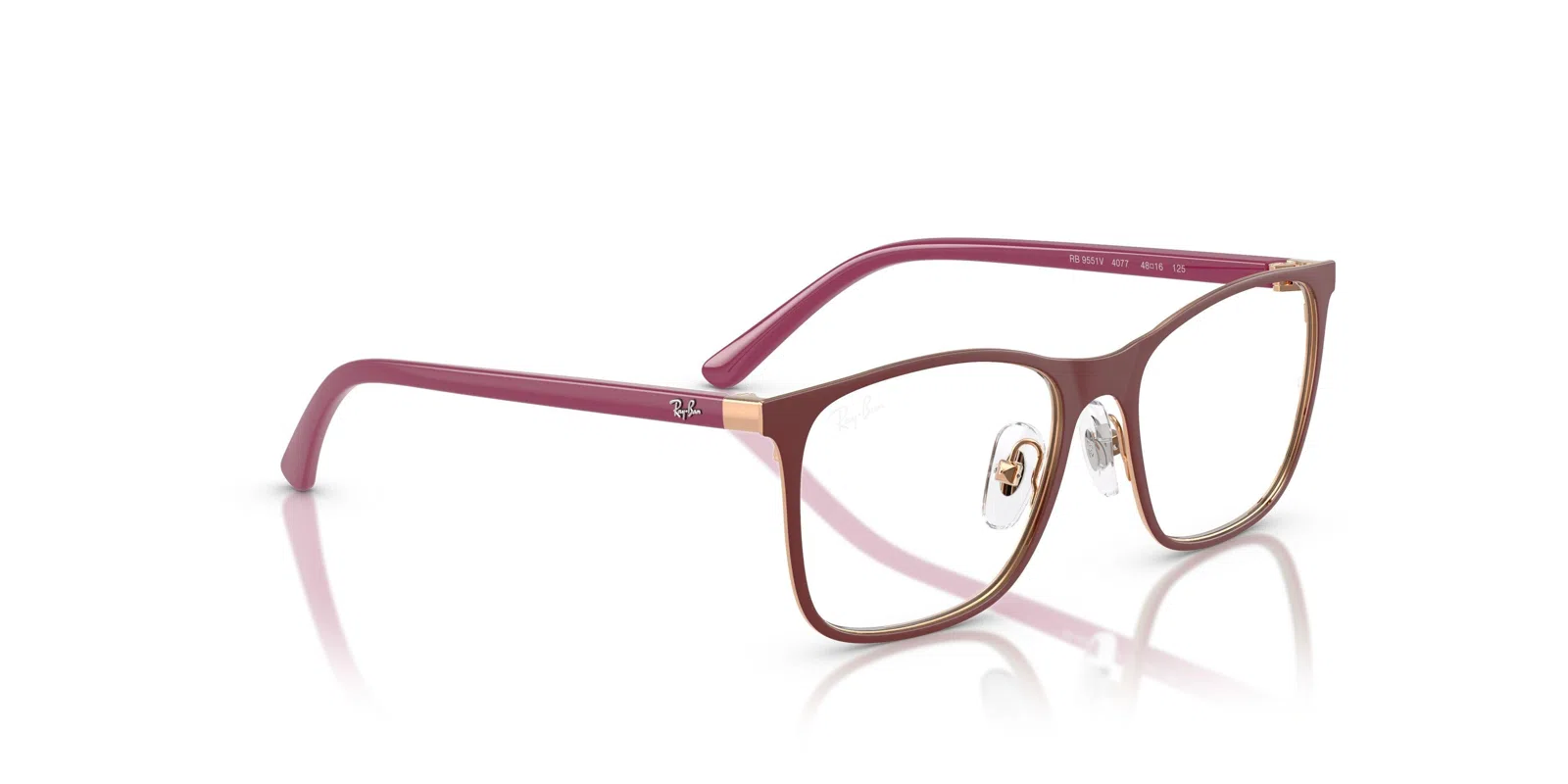 Ray-Ban Junior 9551V Eyeglasses - view 33
